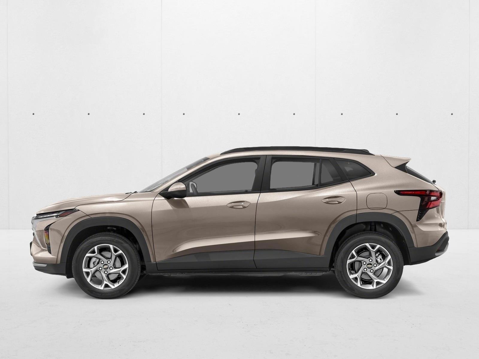 Thumbnail: 2026 Chevrolet Trax - 2