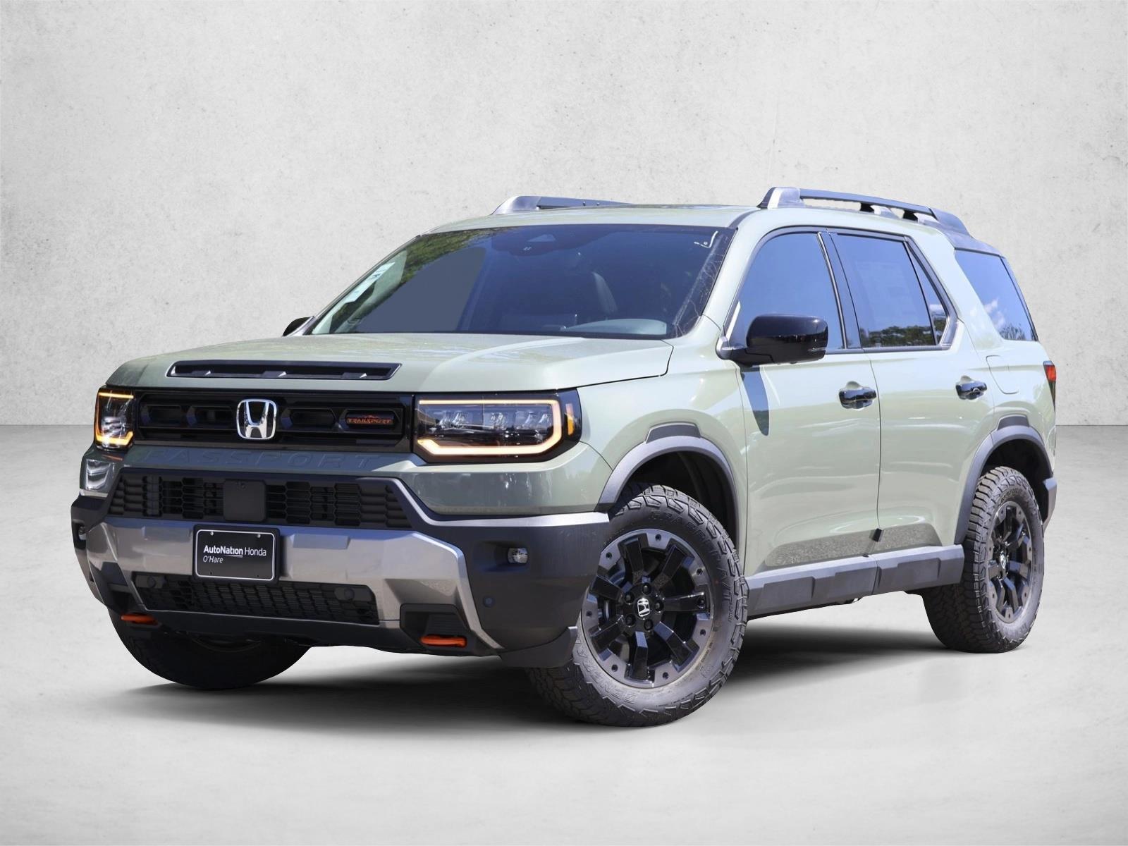 Thumbnail: 2026 Honda Passport - 1