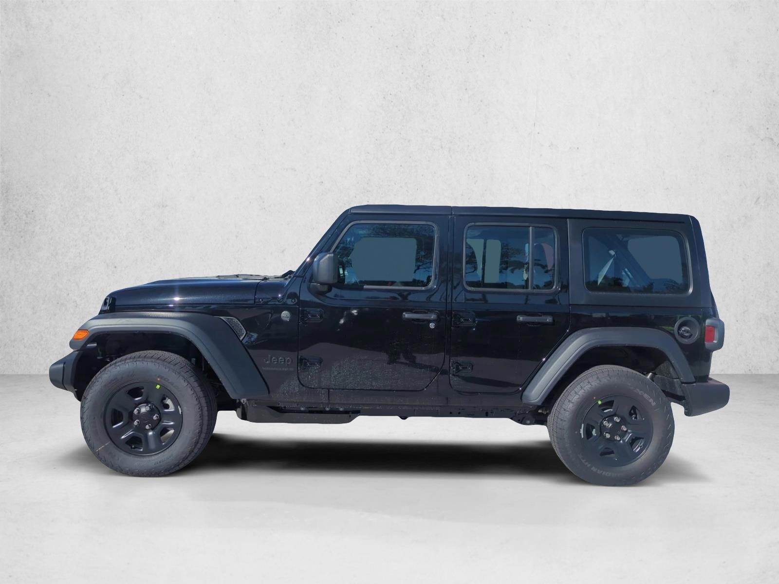 Thumbnail: 2026 Jeep Wrangler - 2