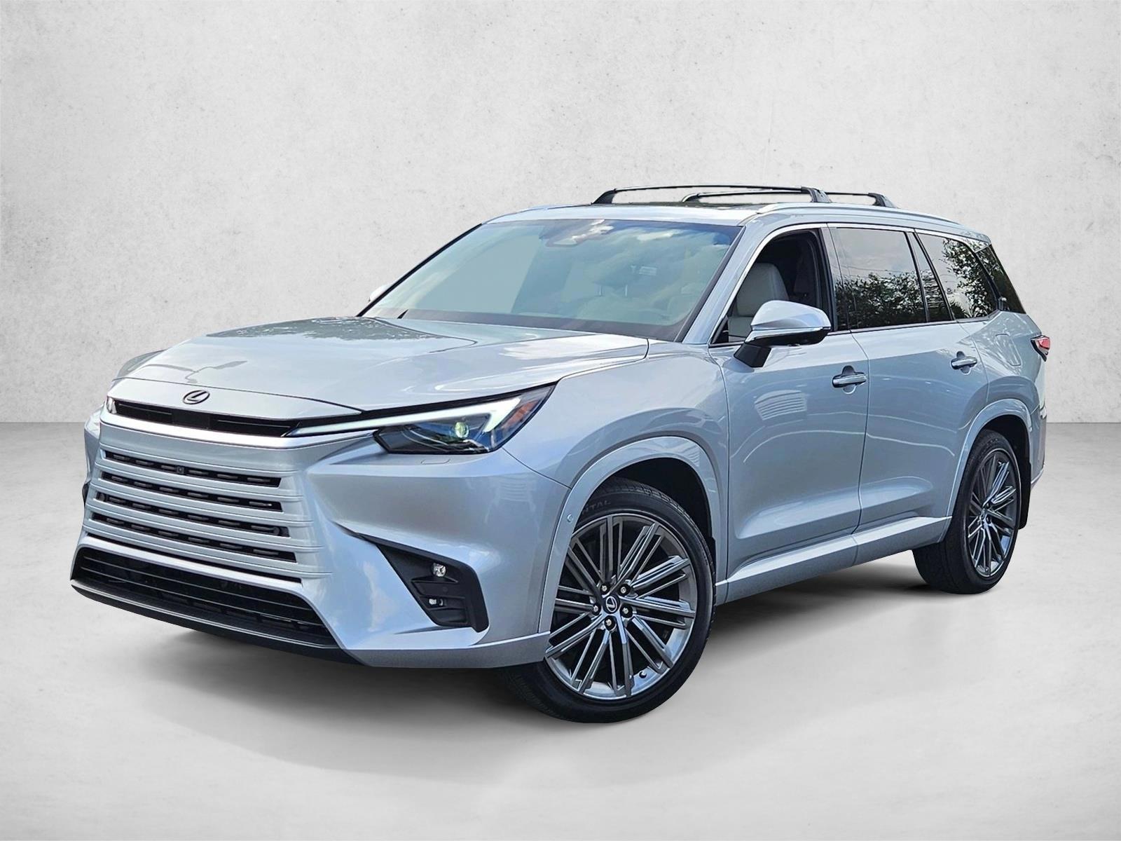 Thumbnail: 2026 Lexus TX - 1