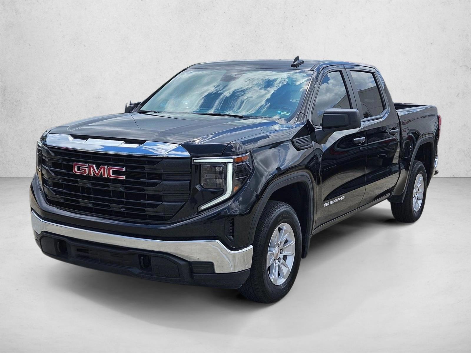 Thumbnail: 2025 GMC Sierra 1500 - 1