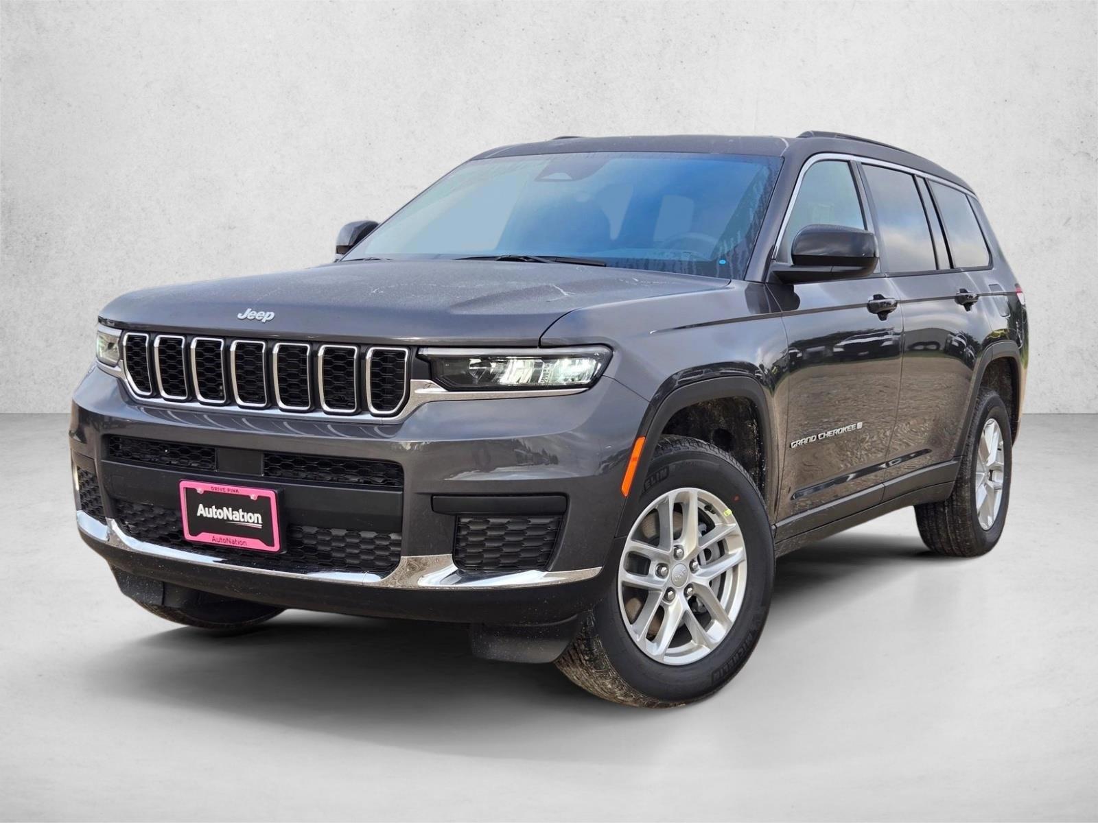Thumbnail: 2026 Jeep Grand Cherokee L - 1