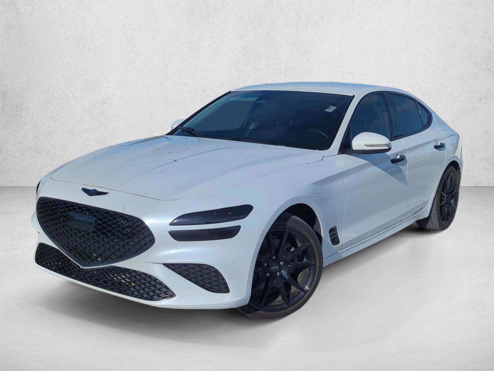 Thumbnail: 2023 Genesis G70 - 1
