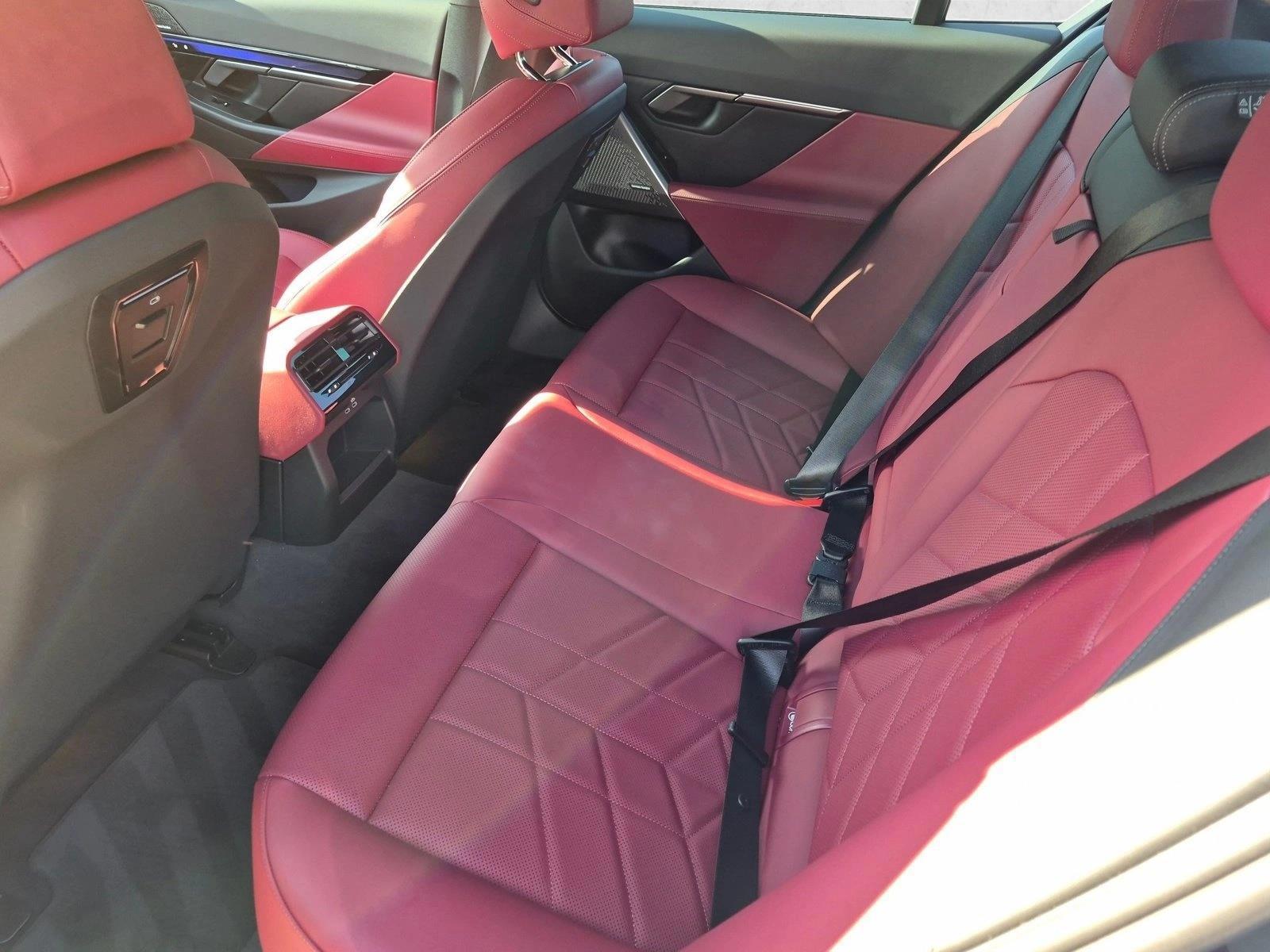 2024 BMW i5 40 - Photo 20