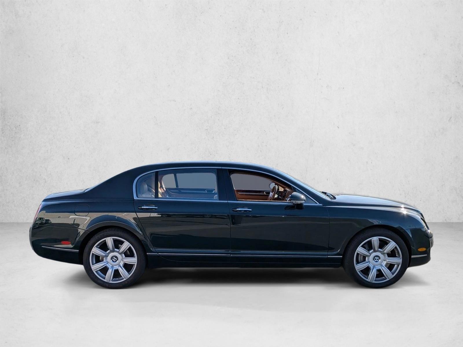 2006 Bentley Continental Flying Spur
