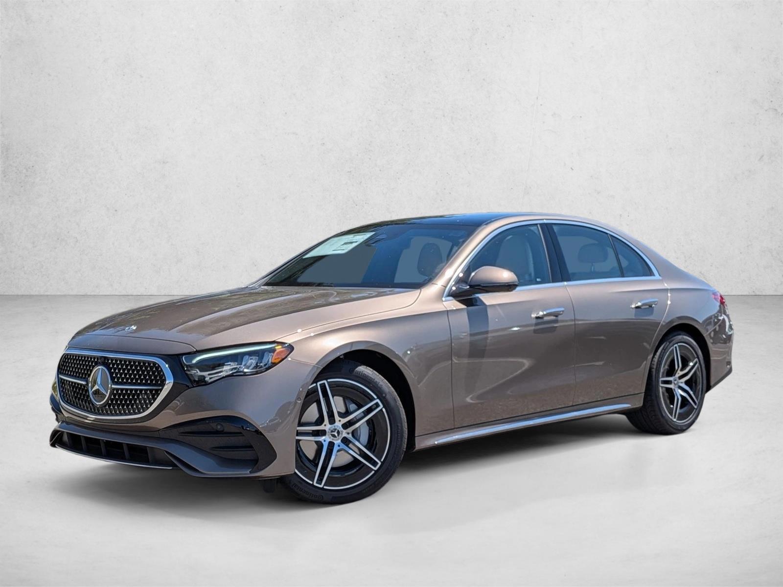 Thumbnail: 2026 Mercedes-Benz E-Class - 1