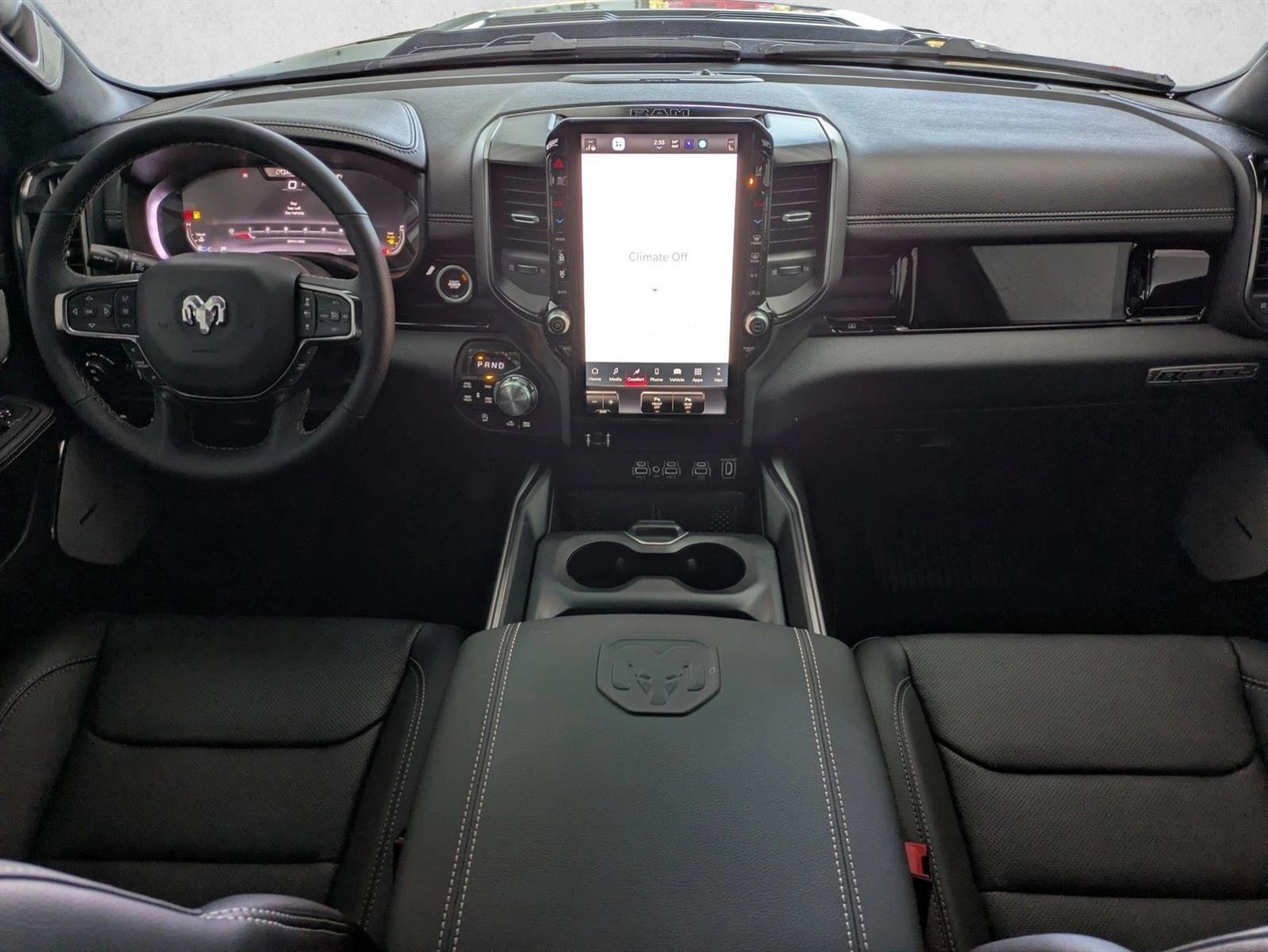 Thumbnail: 2026 RAM 1500 - 3