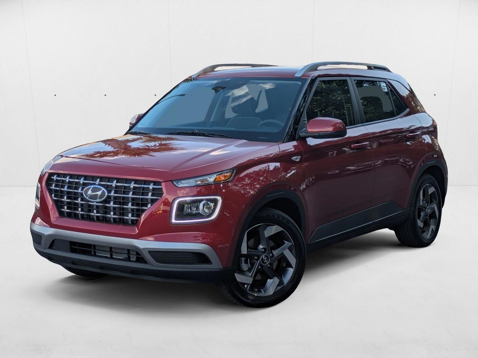 Thumbnail: 2025 Hyundai Venue - 1