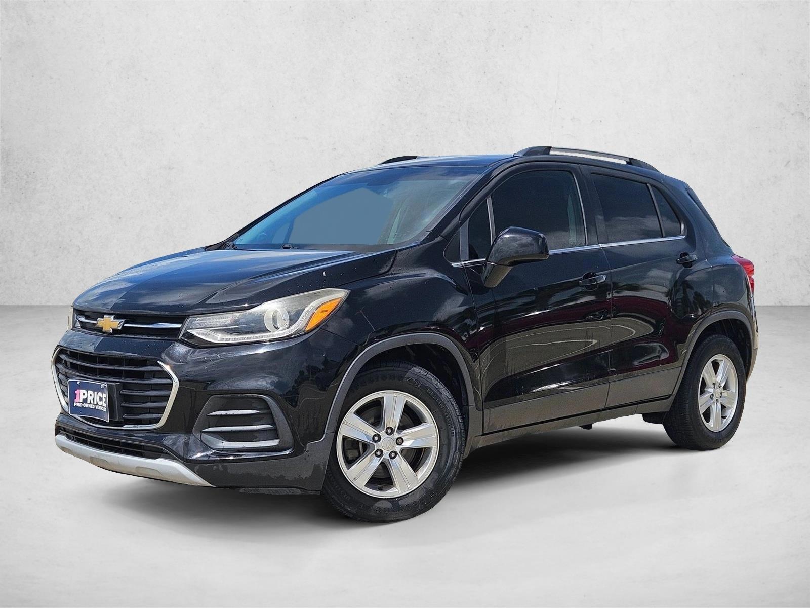 Thumbnail: 2017 Chevrolet Trax - 1