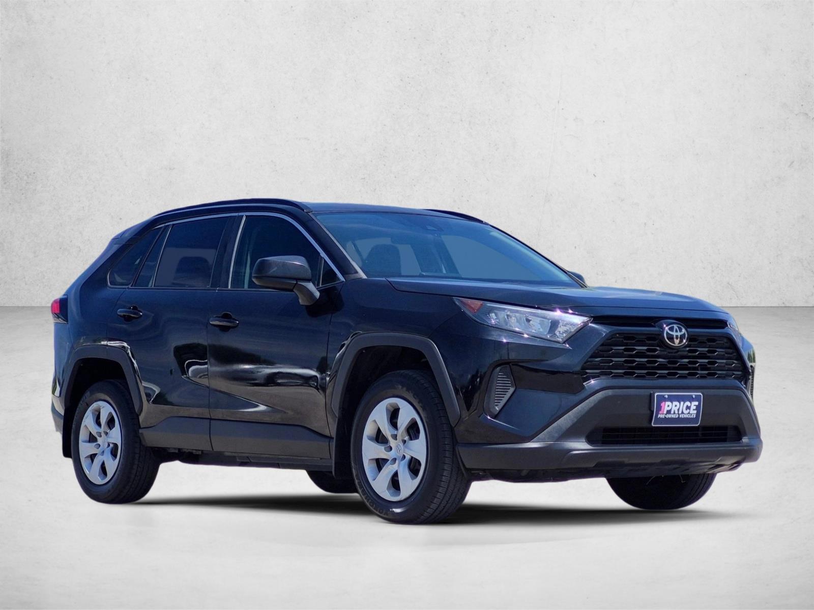 2021 Toyota ToyotaRAV4, photo 3