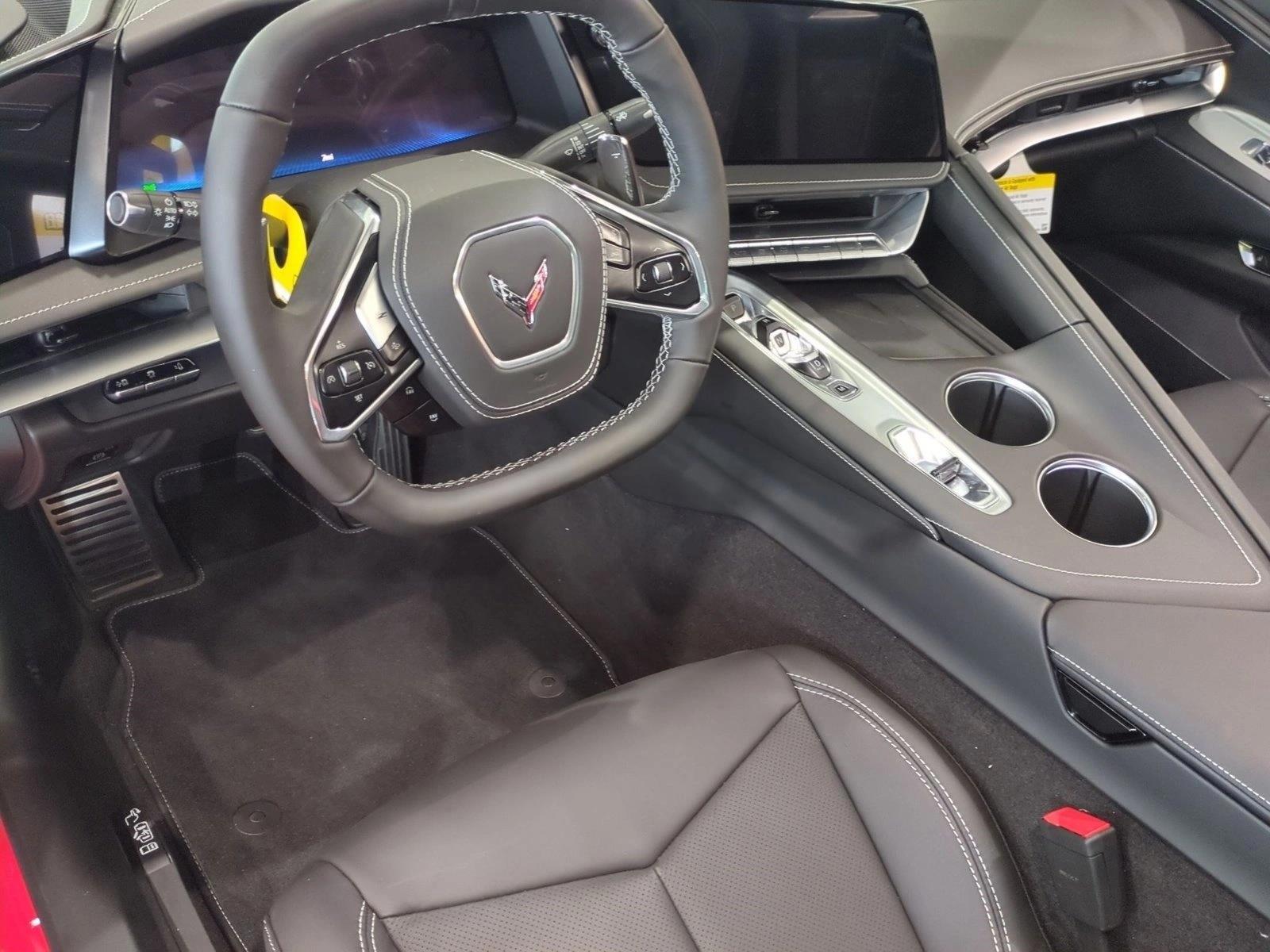 Thumbnail: 2026 Chevrolet Corvette - 3