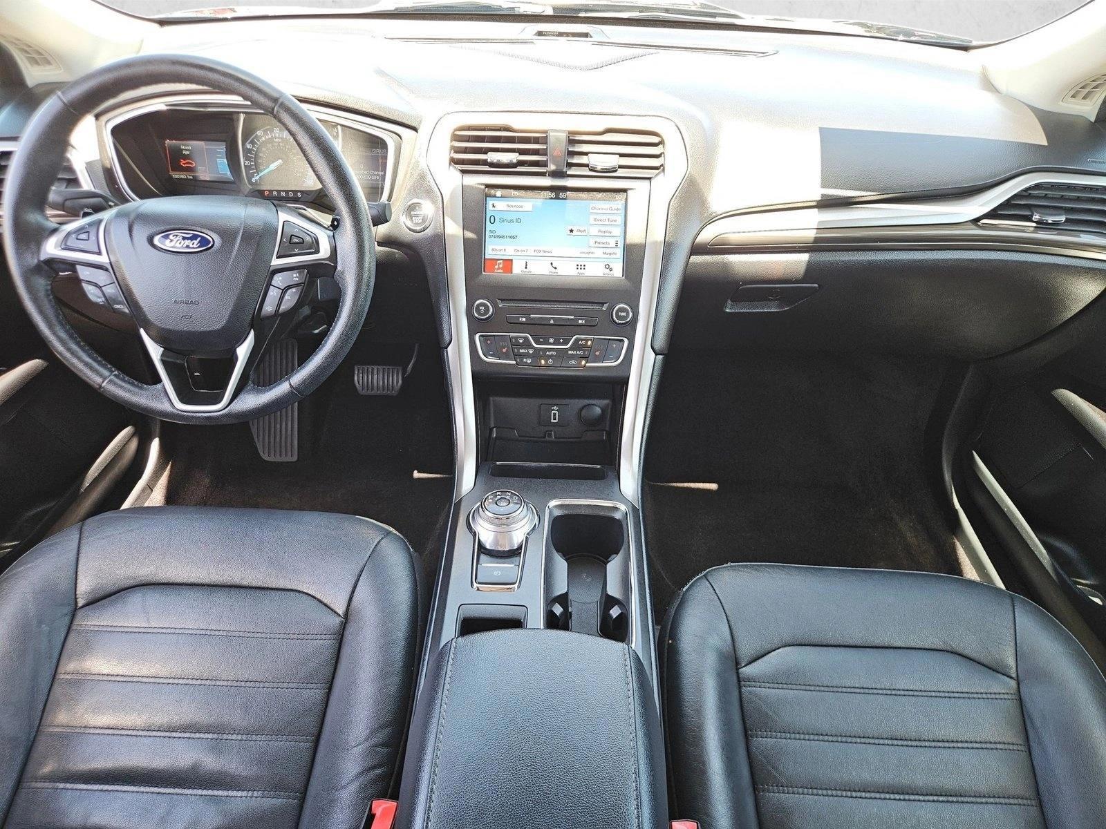 Thumbnail: 2017 Ford Fusion - 4