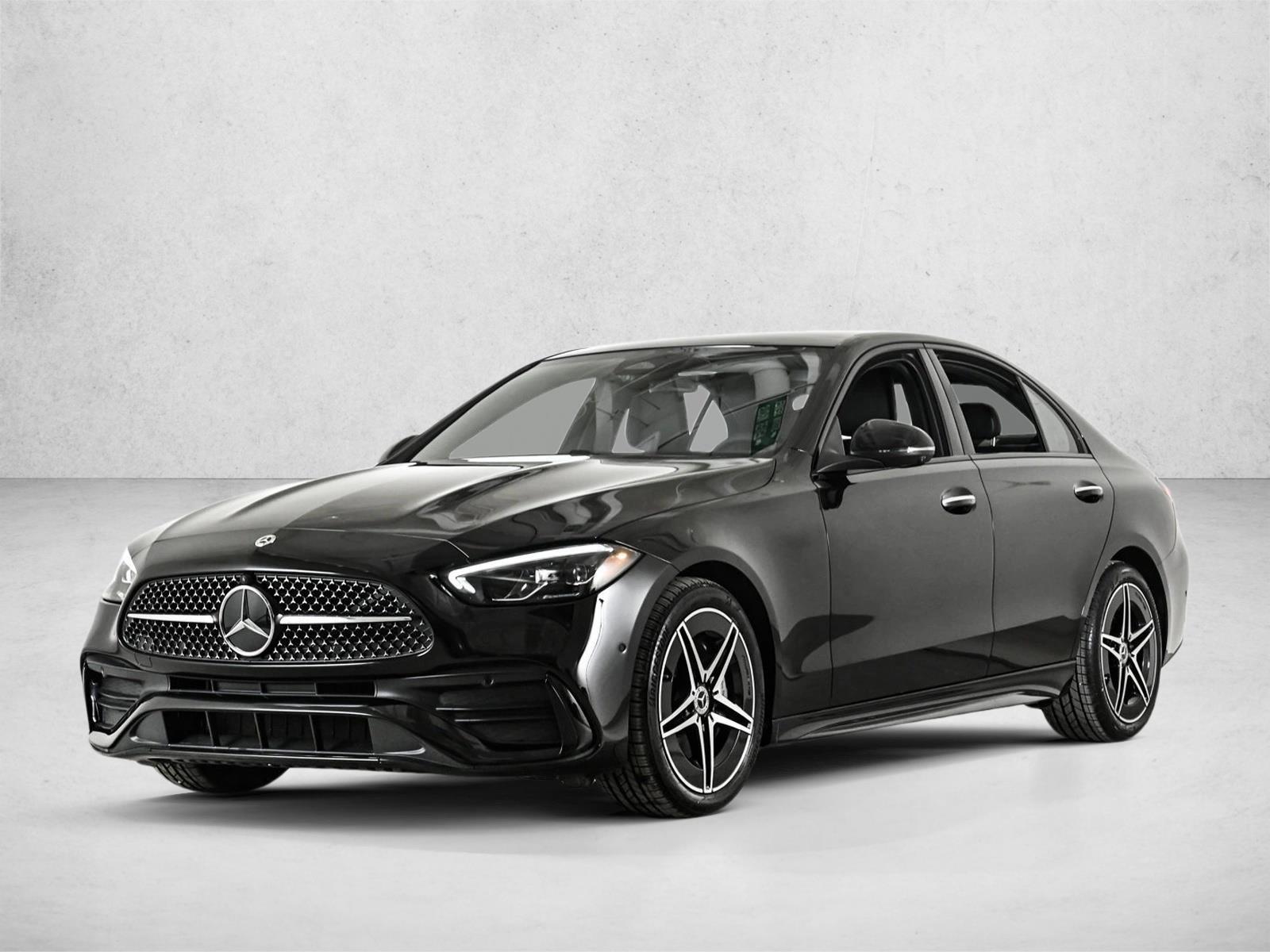 Thumbnail: 2026 Mercedes-Benz C-Class - 1