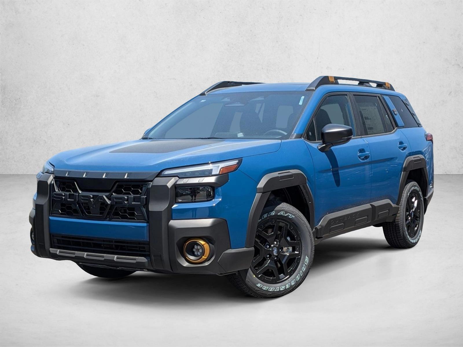 Thumbnail: 2026 Subaru Outback - 1
