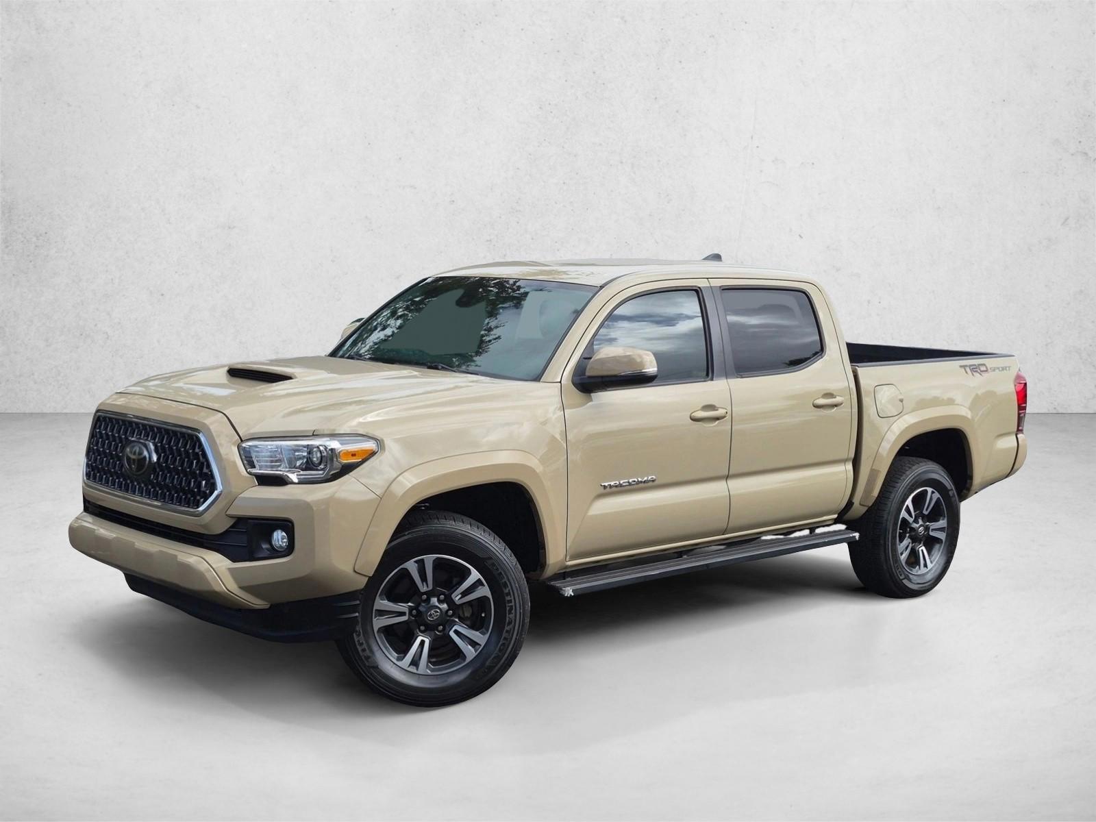 2019 Toyota Tacoma TRD Sport