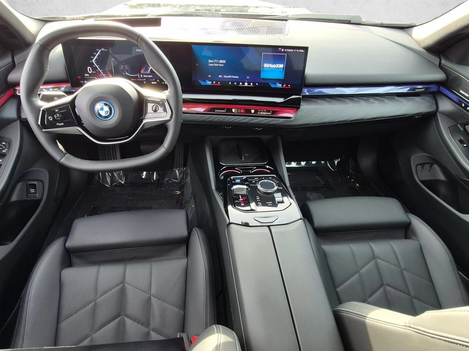 Thumbnail: 2024 BMW i5 - 2