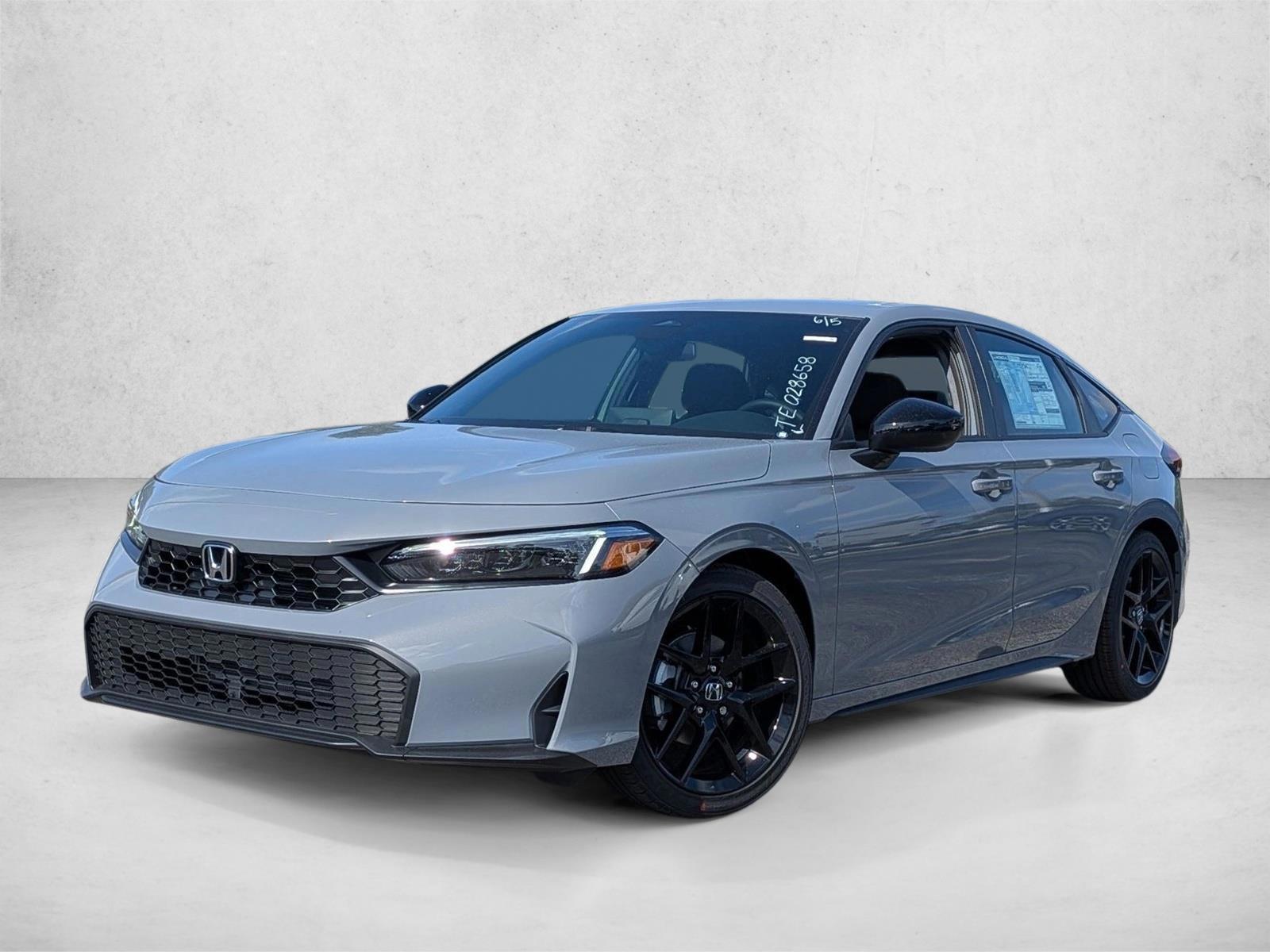 Thumbnail: 2026 Honda Civic - 1