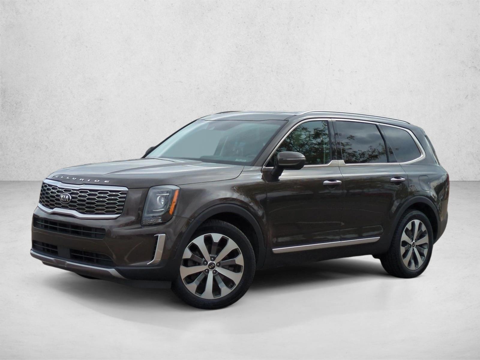 2021 Kia Telluride