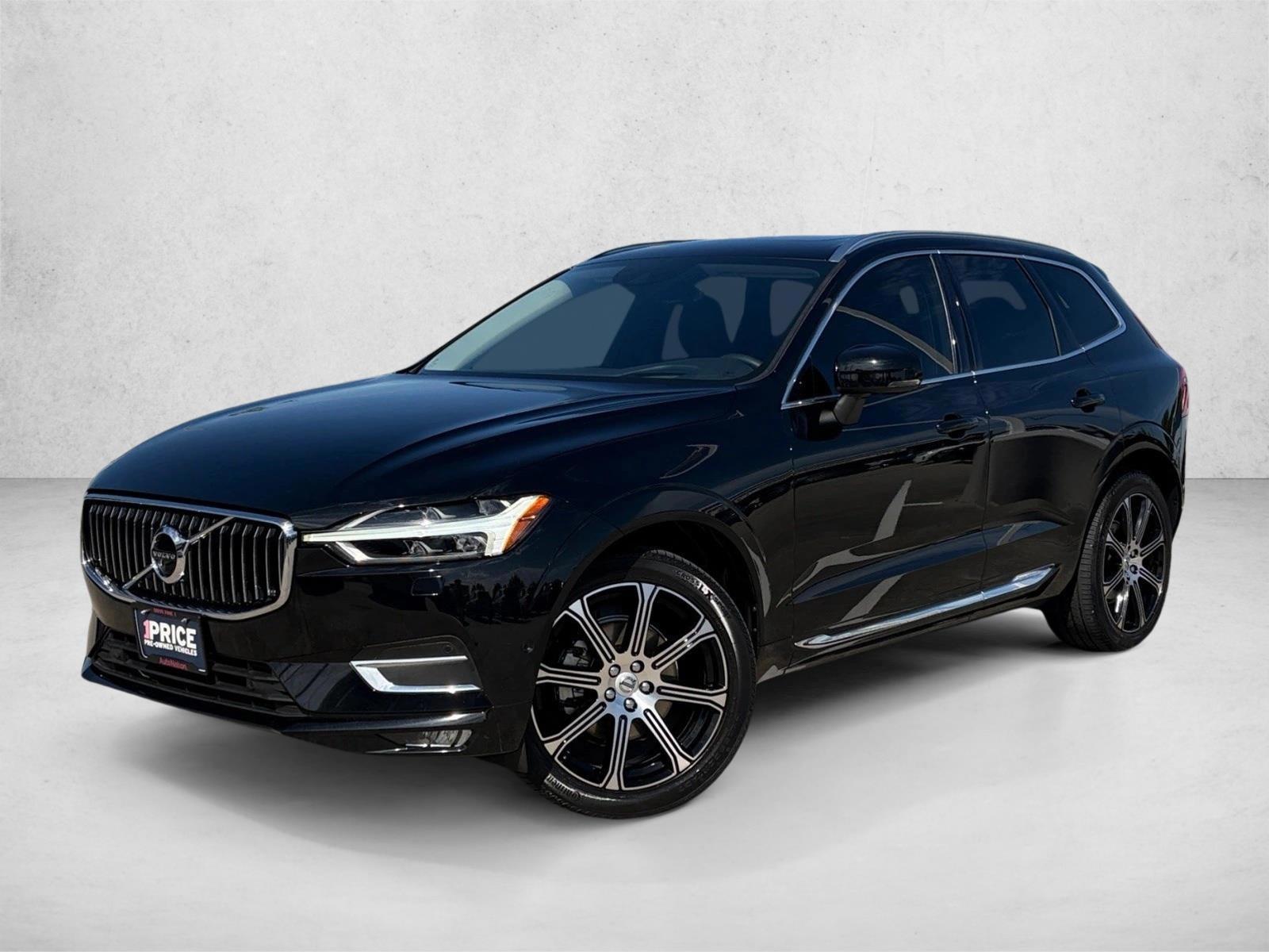 2019 Volvo XC60