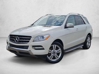 2013 Mercedes-Benz M-Class ML 350 -
                  Arlington, TX