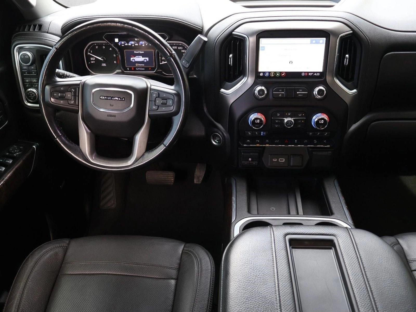 Thumbnail: 2021 GMC Sierra 1500 - 4