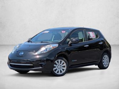 2013 Nissan Leaf S -
                  Charleston, SC
