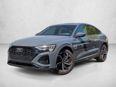 2024 Audi Q8 e-tron Premium Plus -
                  Cockeysville, MD