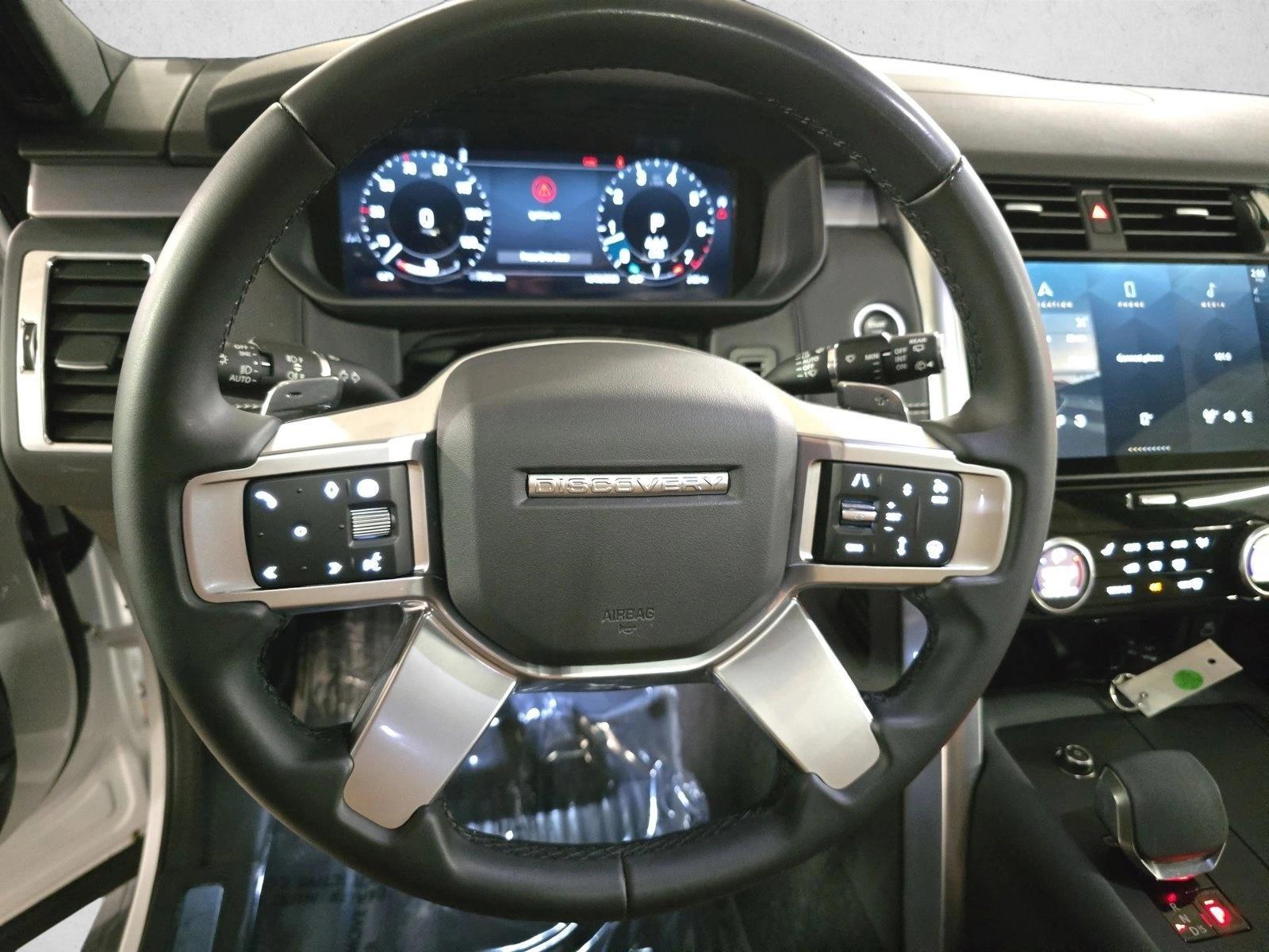 2025 Land Rover Discovery Dynamic SE - Photo 20