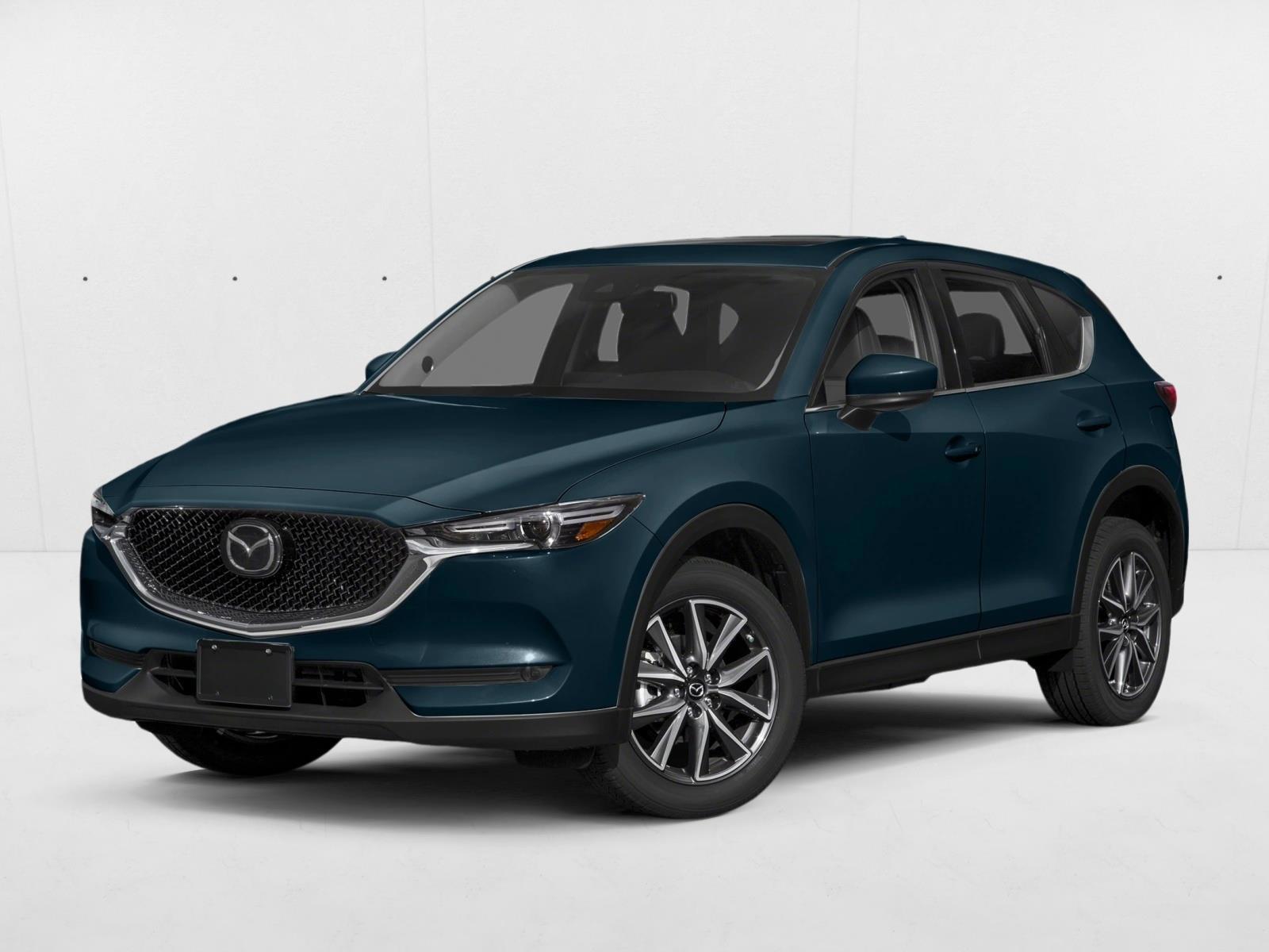 2018 Mazda CX-5 Grand Touring auto's photo