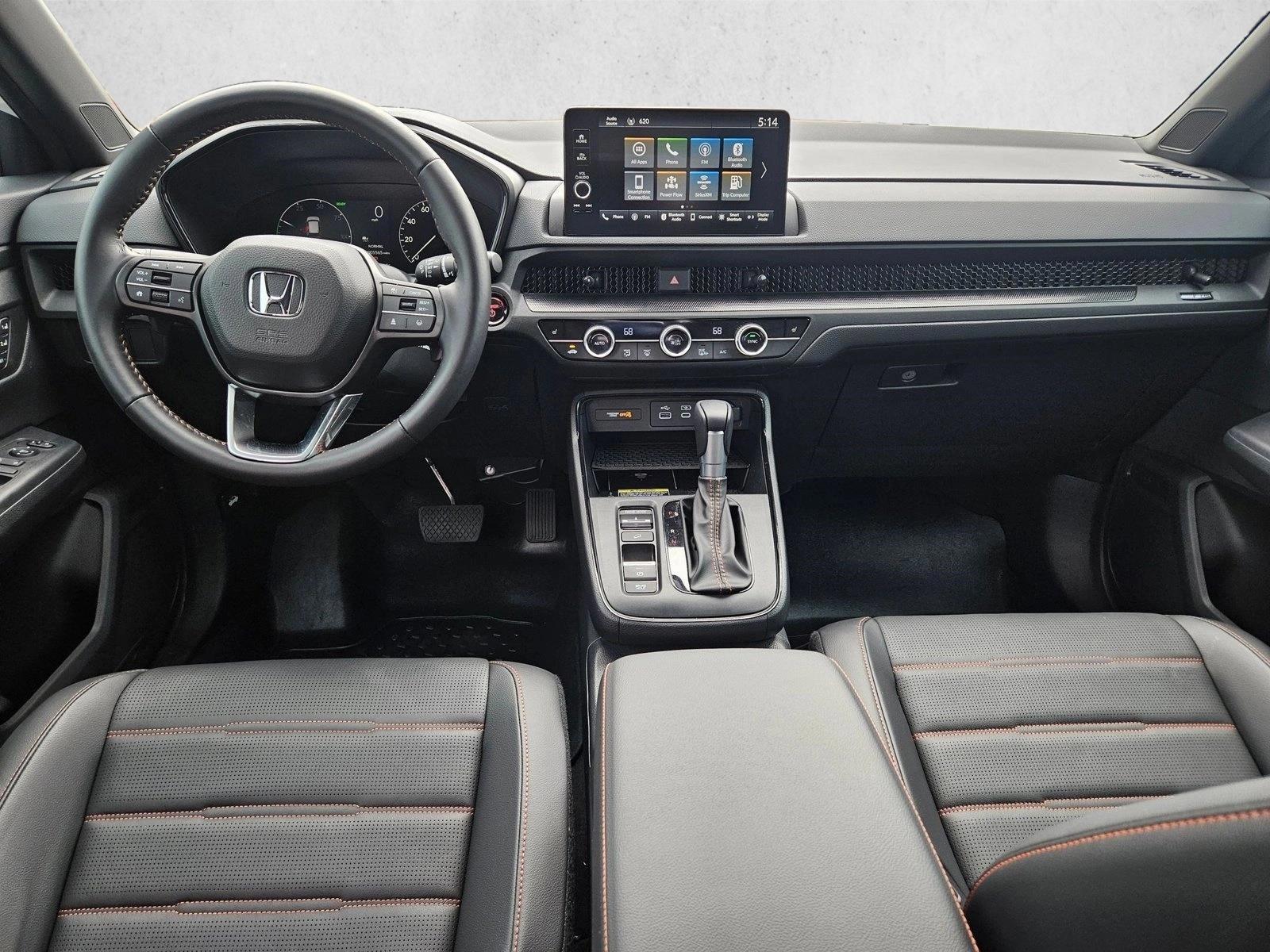 Thumbnail: 2025 Honda CR-V - 3