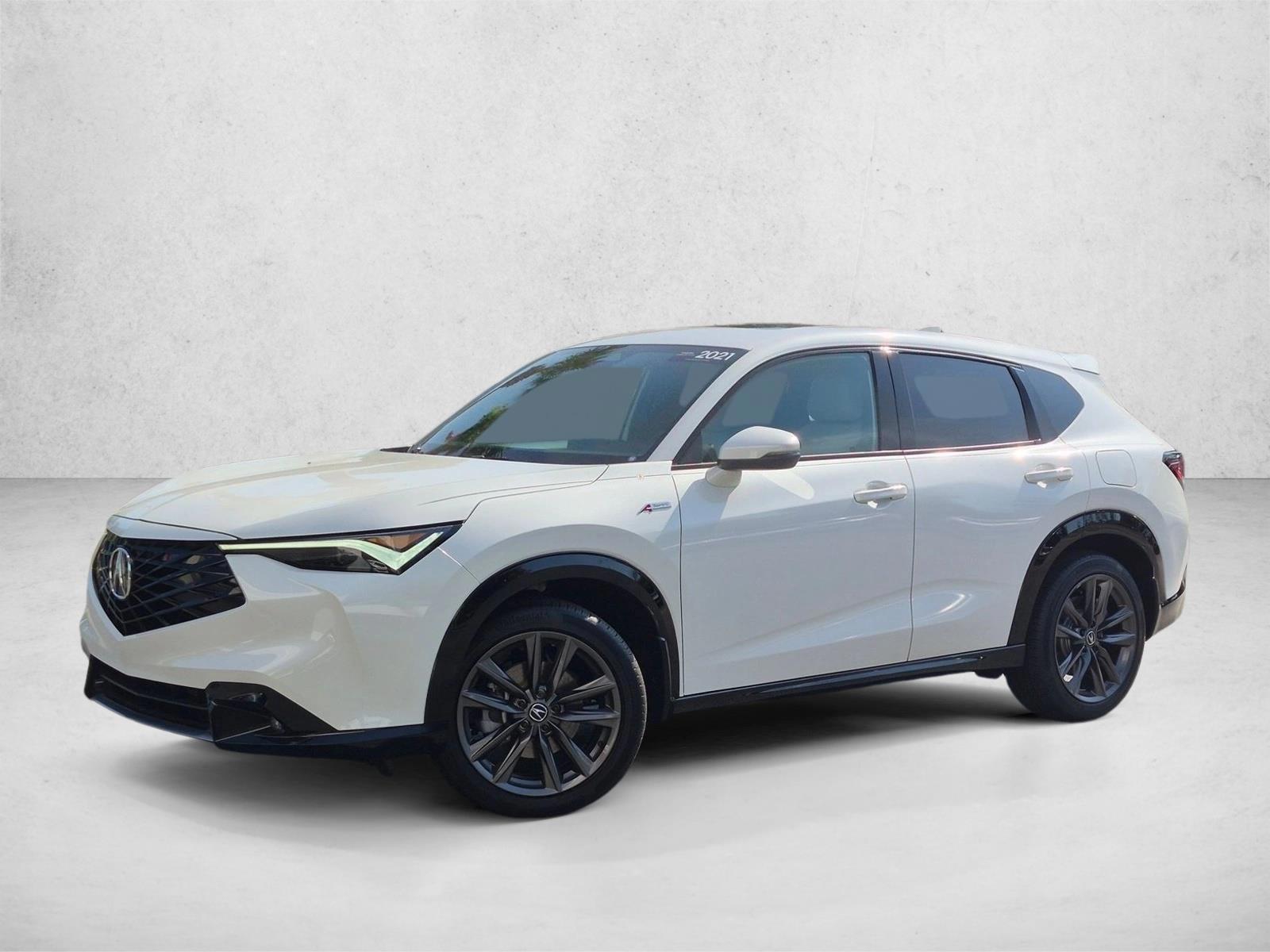 Thumbnail: 2025 Acura ADX - 1