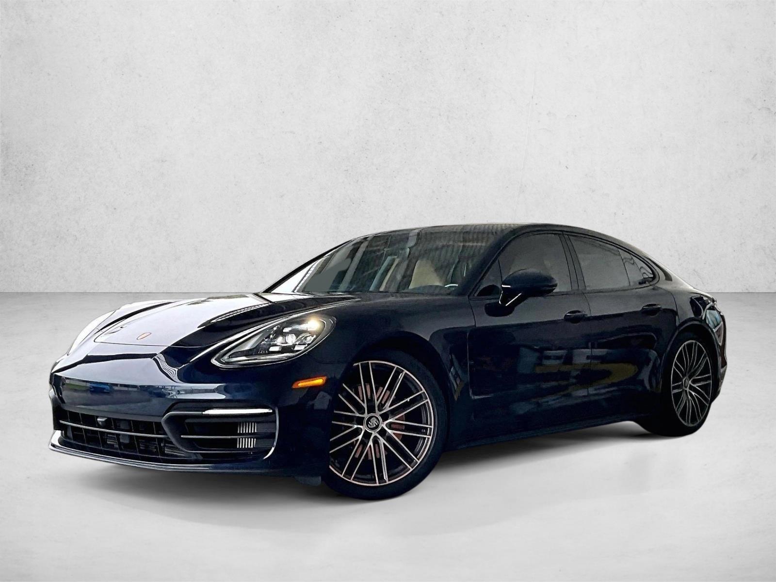 Thumbnail: 2021 Porsche Panamera - 1