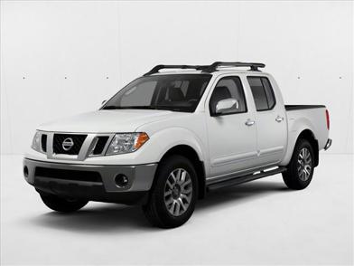 2012 Nissan Frontier SV -
                  Littleton, CO