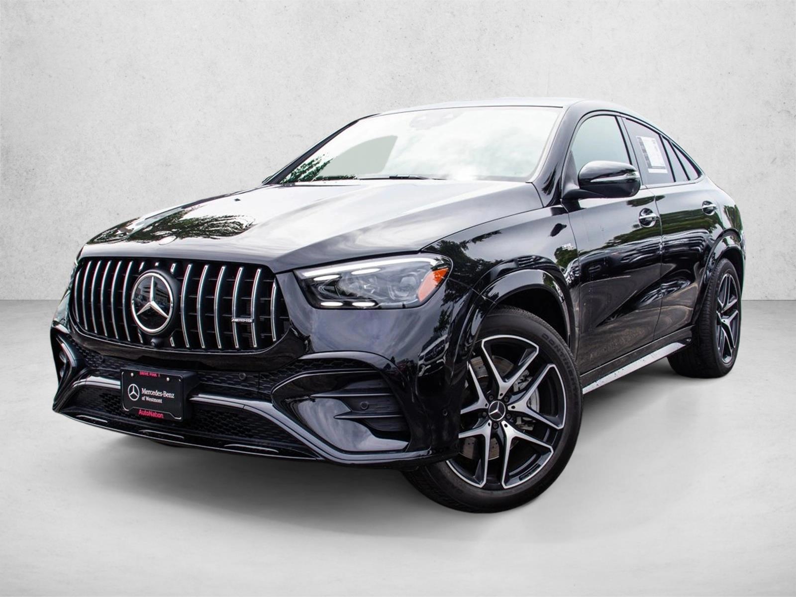 Thumbnail: 2025 Mercedes-Benz GLE - 1