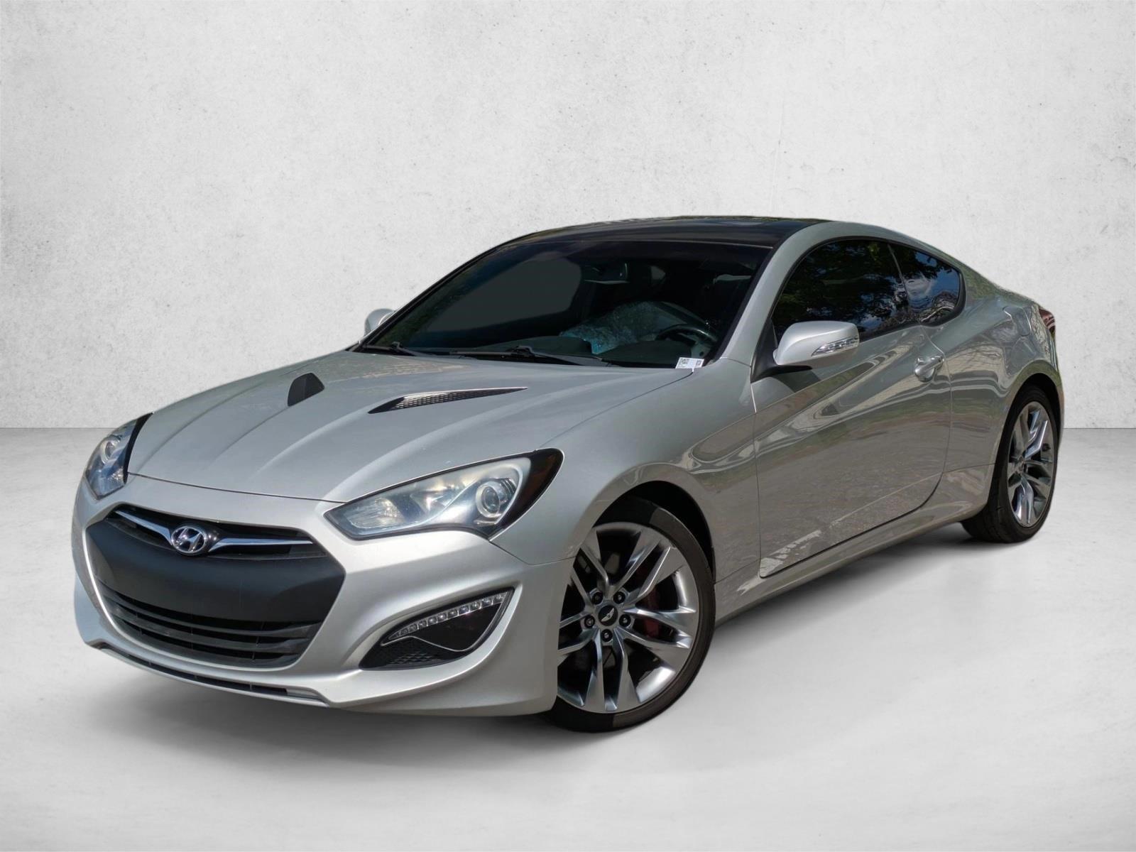Thumbnail: 2013 Hyundai Genesis - 1