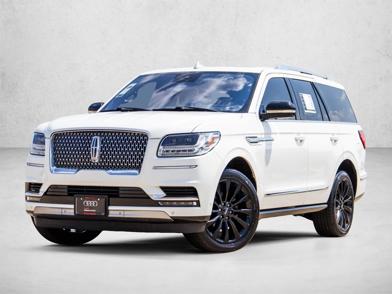 2020 Lincoln Navigator Reserve -
                  Naperville, IL