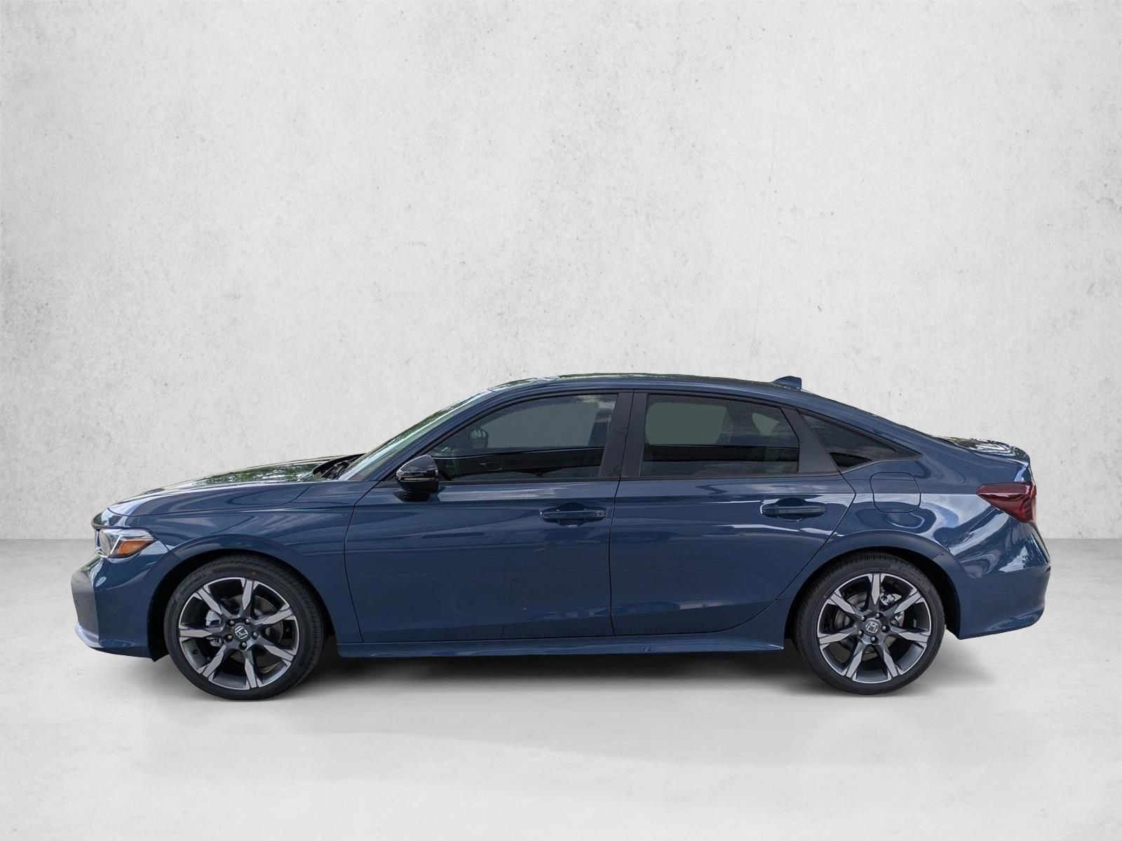Thumbnail: 2026 Honda Civic - 2