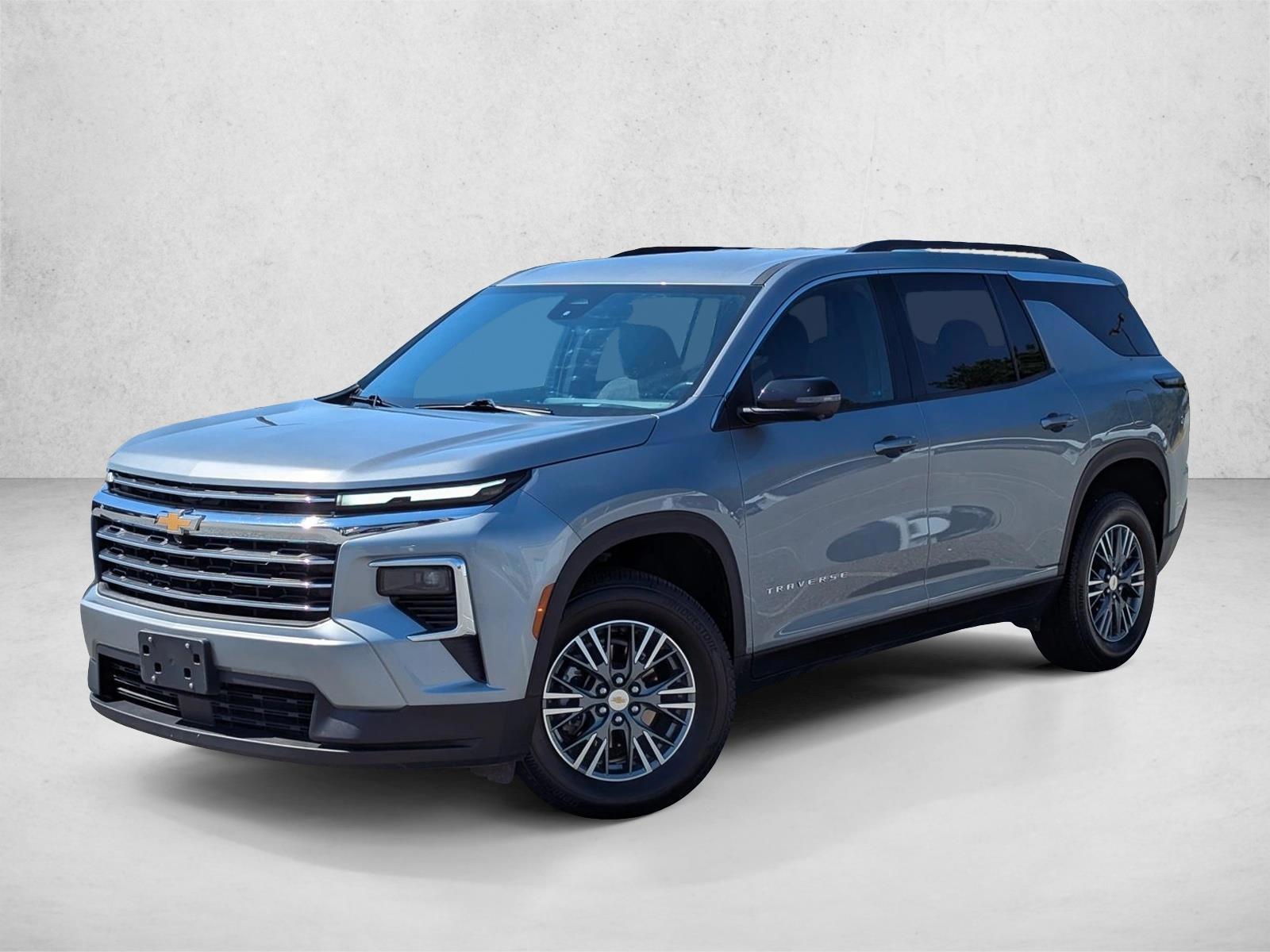 2024 Chevrolet Traverse