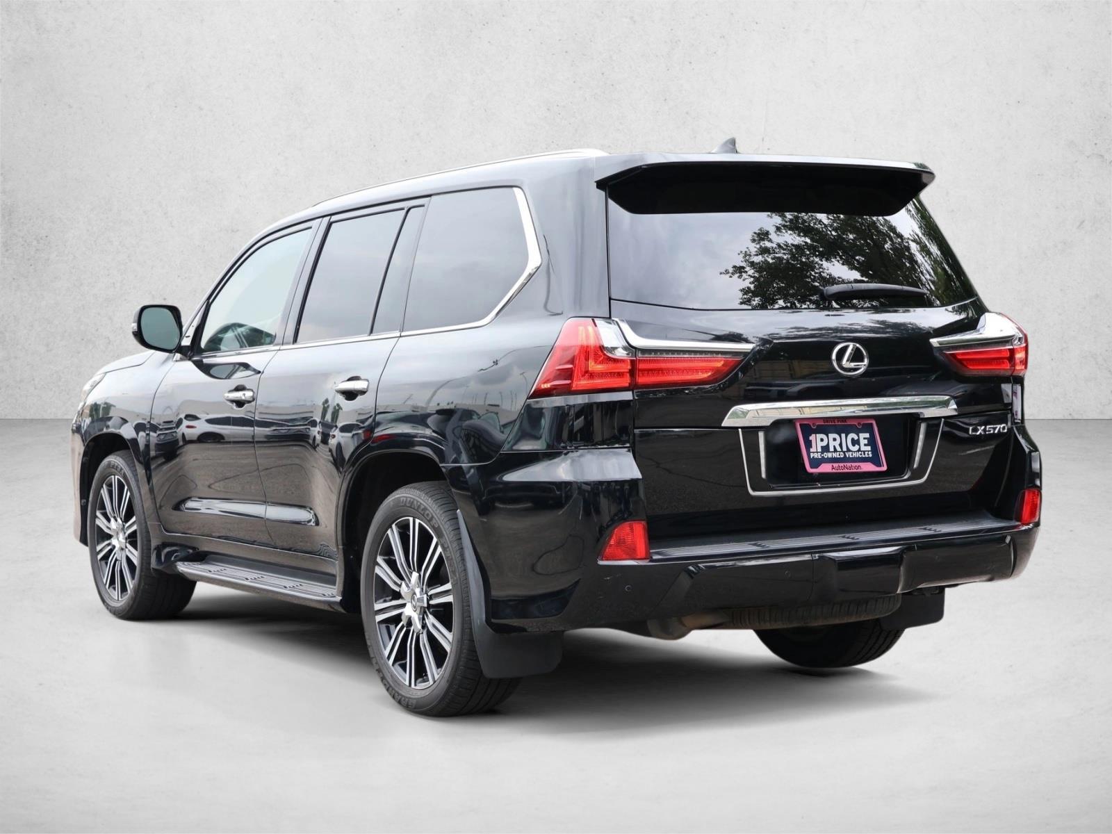 2018 Lexus LX