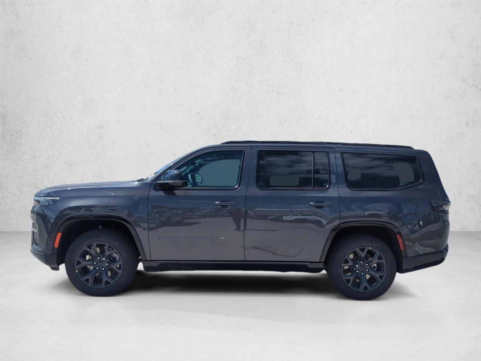 Thumbnail: 2026 Jeep Grand Wagoneer - 2