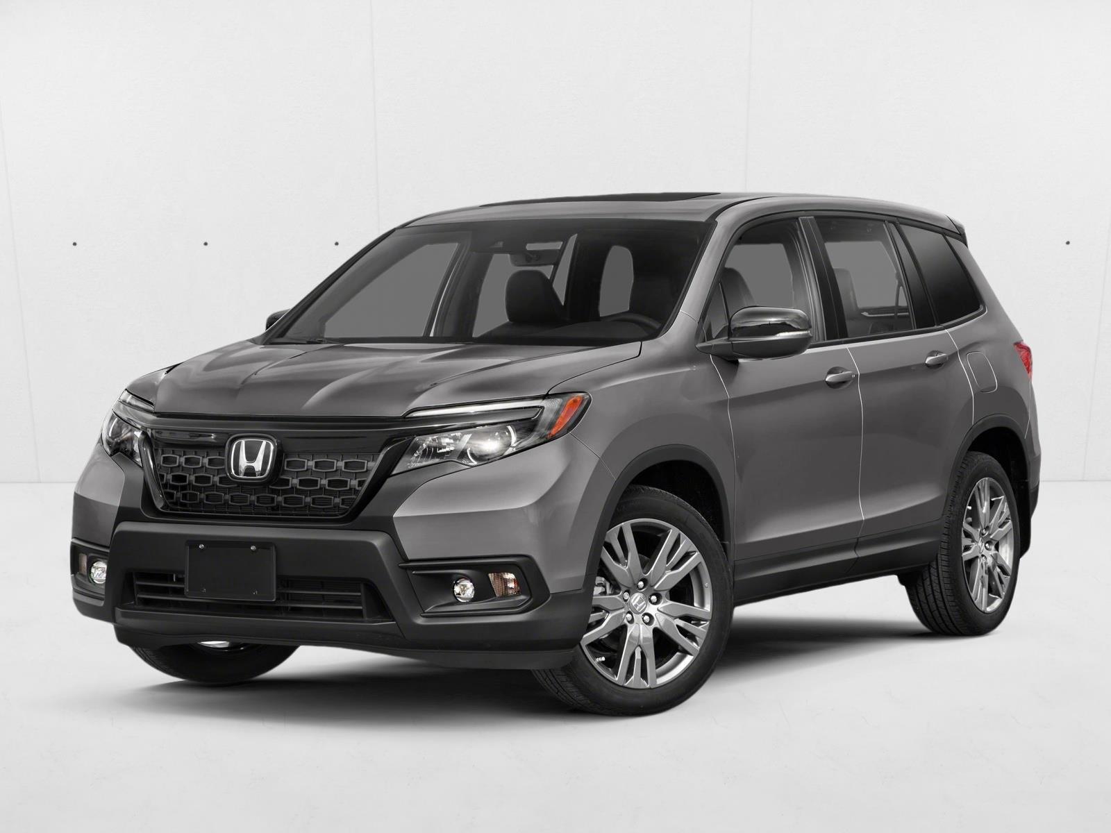 2019 Honda Passport