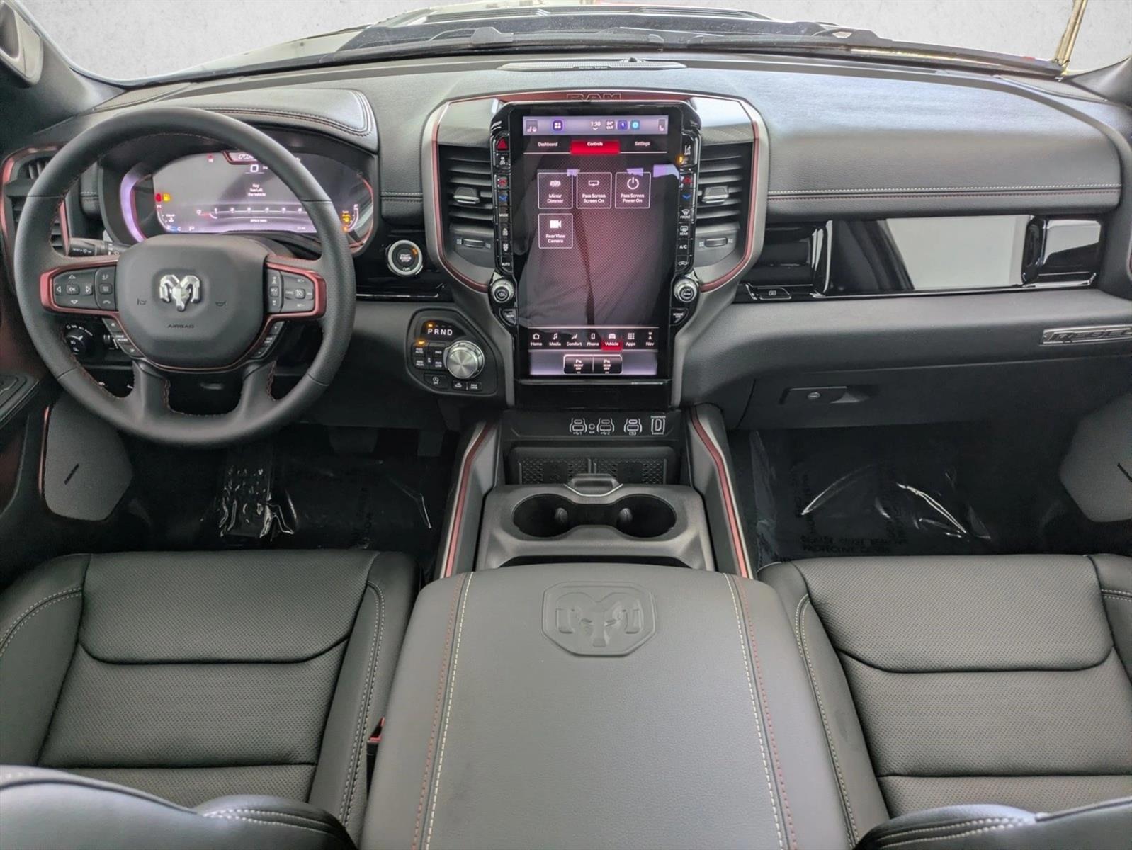 Thumbnail: 2026 RAM 1500 - 3