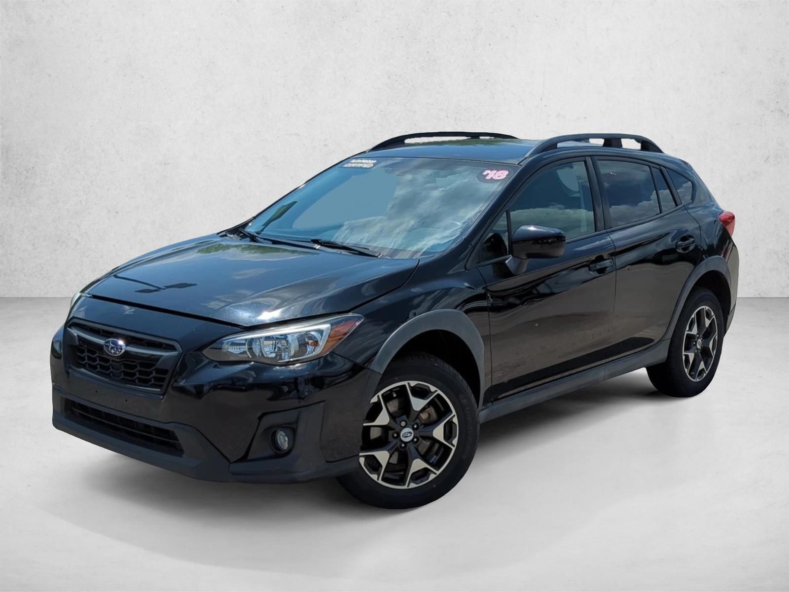 Thumbnail: 2018 Subaru Crosstrek - 1