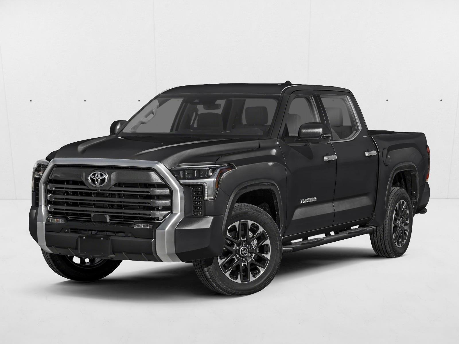 Thumbnail: 2026 Toyota Tundra - 1
