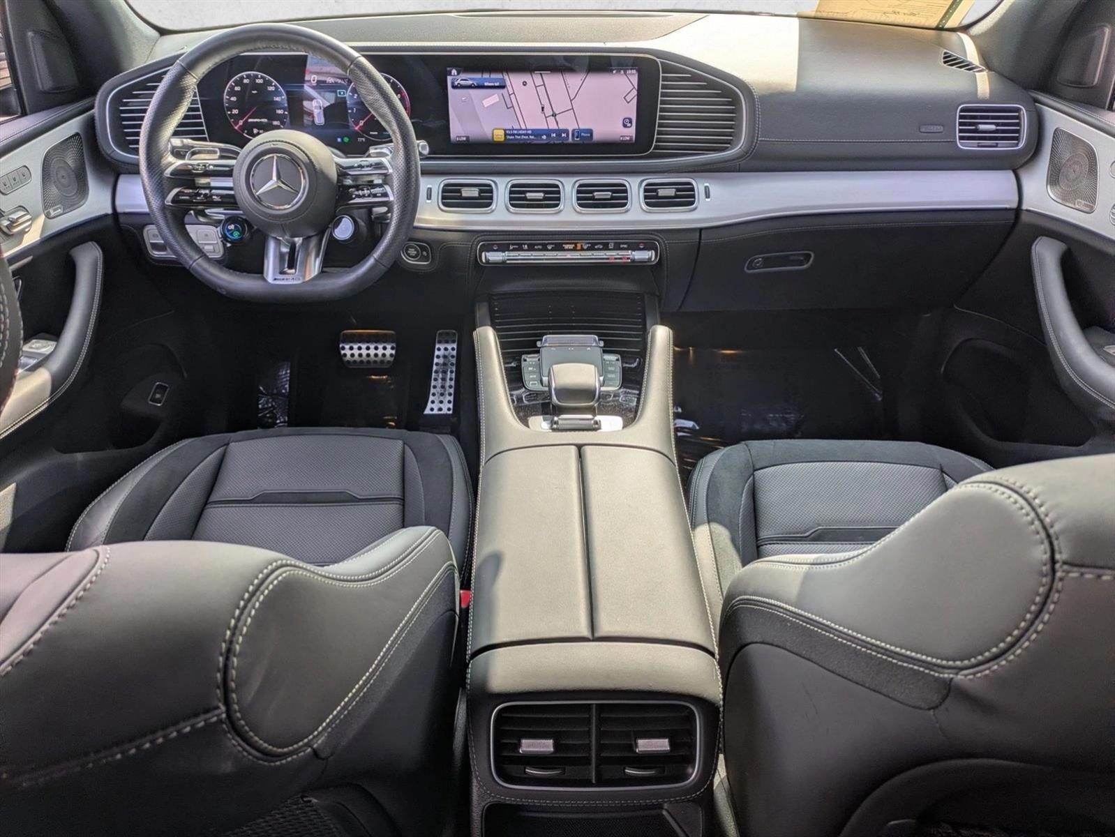 Thumbnail: 2025 Mercedes-Benz GLE - 4