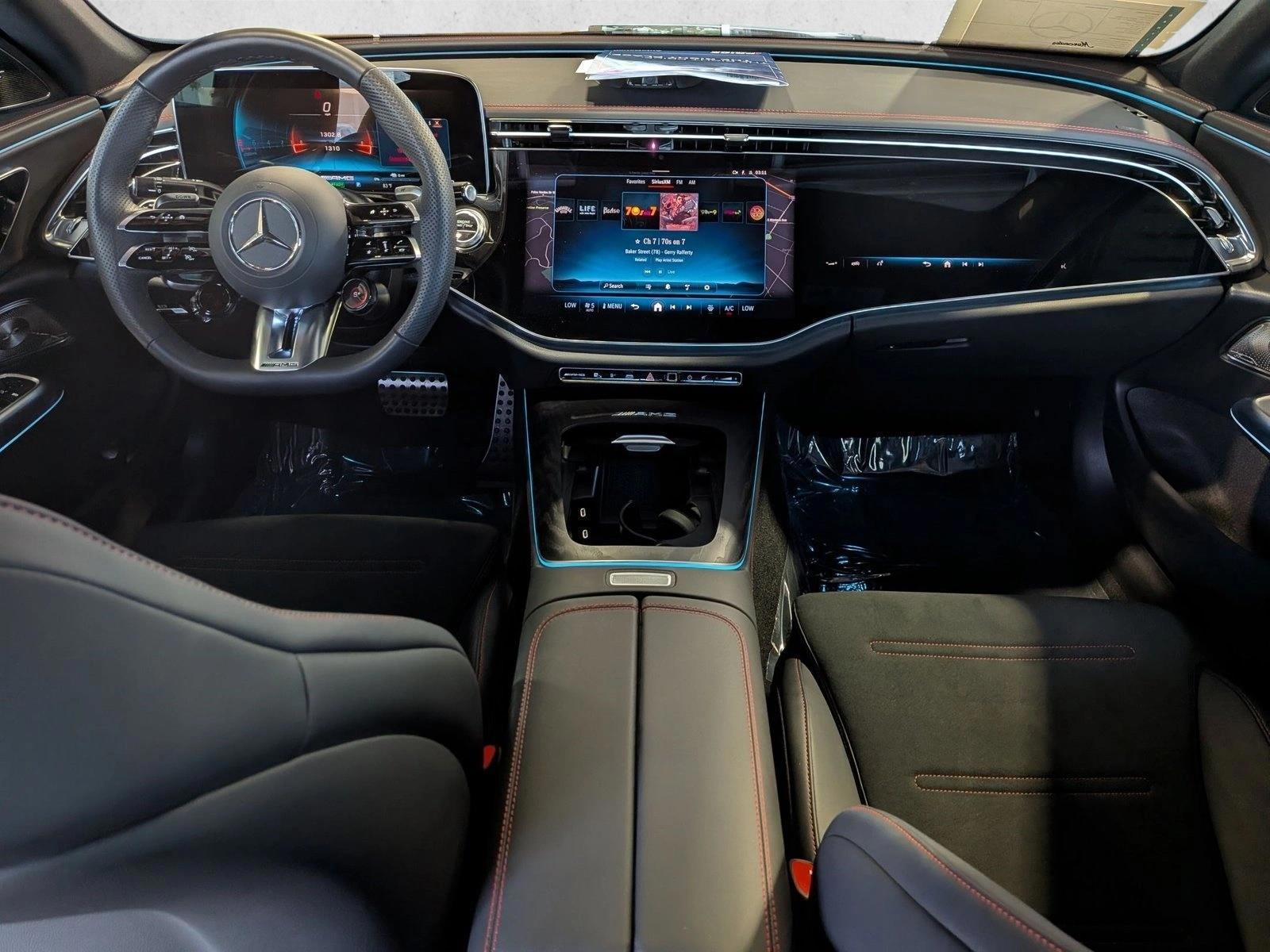 Thumbnail: 2026 Mercedes-Benz E-Class - 4
