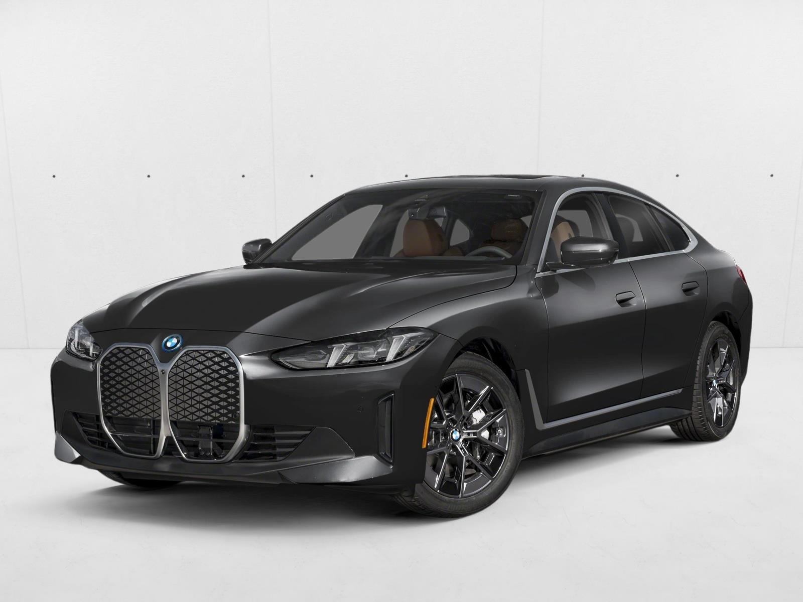 Thumbnail: 2026 BMW i4 - 1