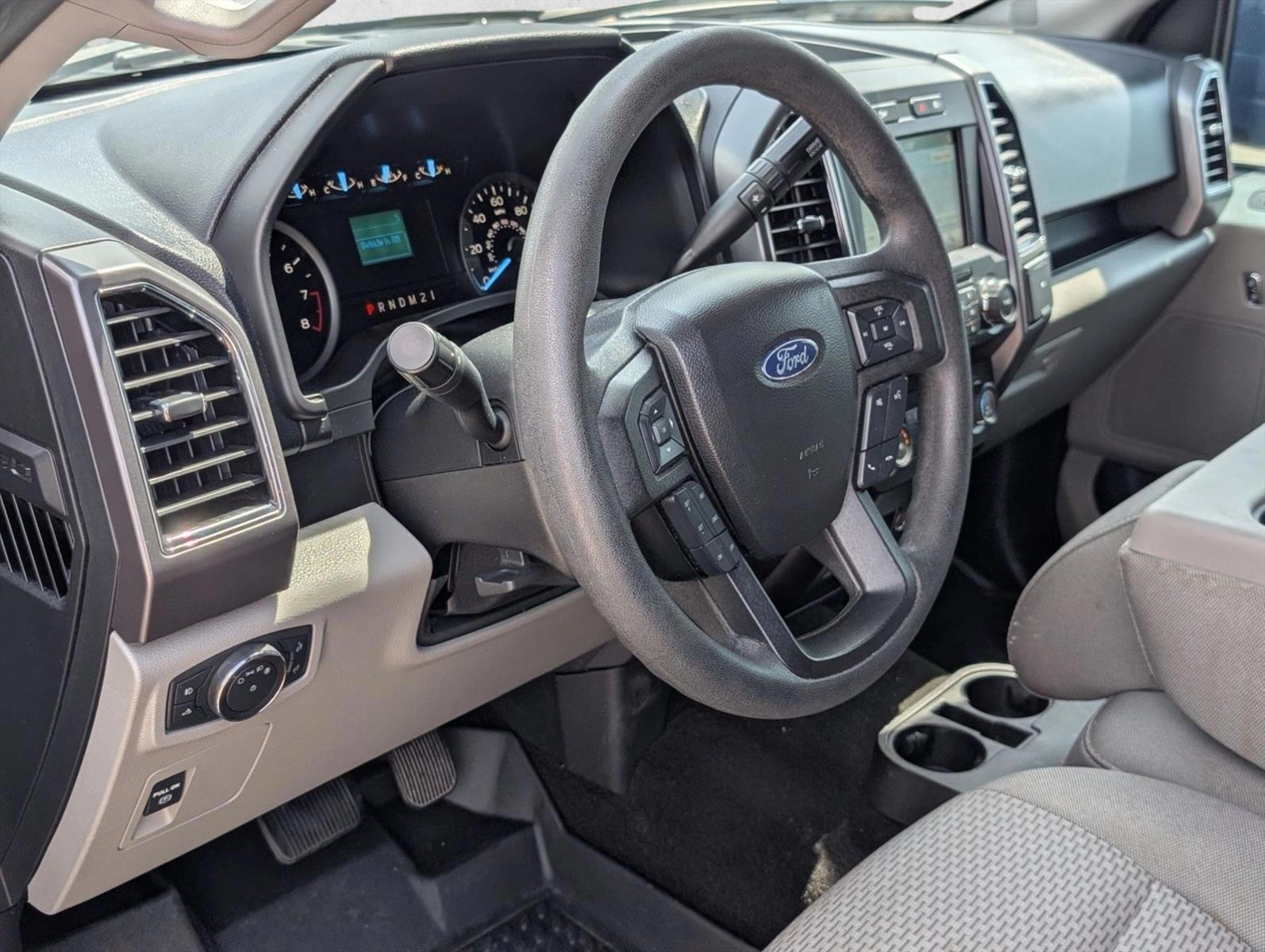 2019 Ford F-150 XLT - Photo 9