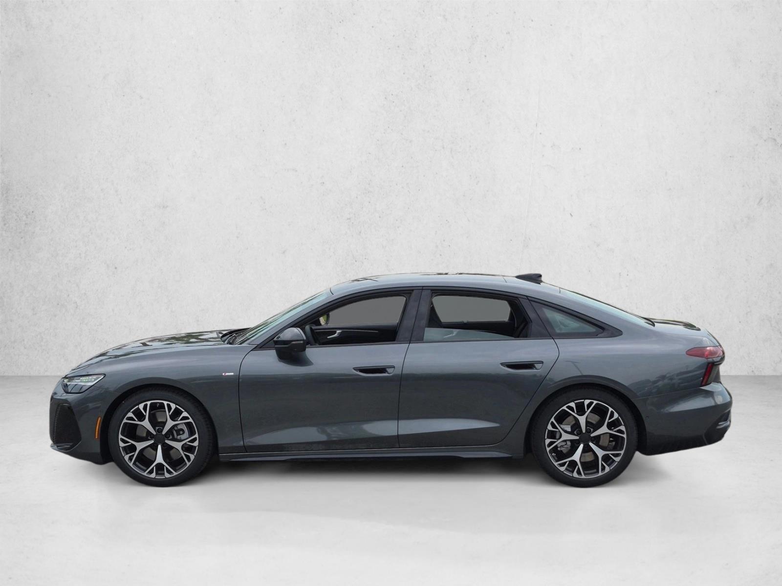 Thumbnail: 2026 Audi A6 - 2
