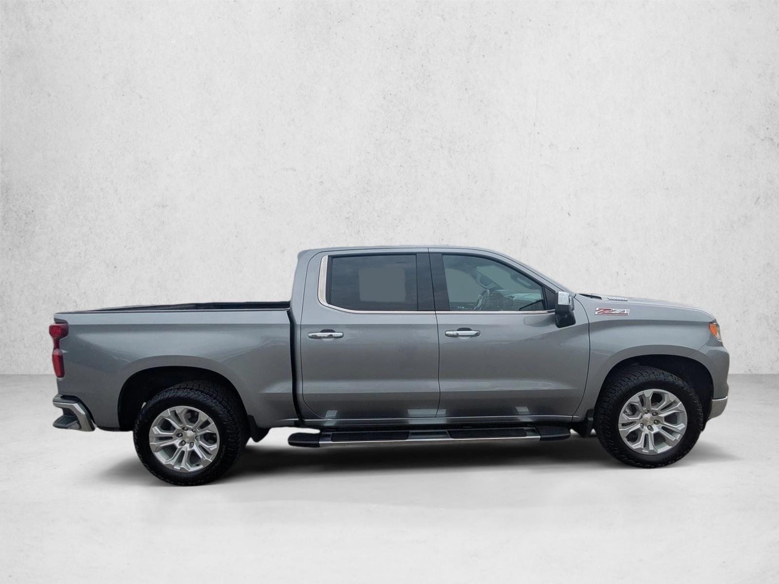 2024 Chevrolet Silverado 1500 LTZ - Photo 4